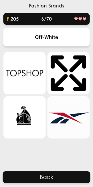 Quiz: Fashion Brands Screenshot 2
