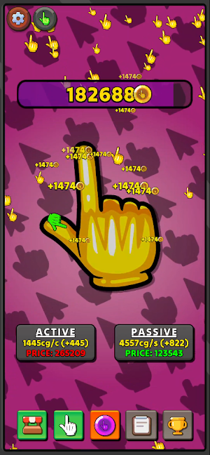 Clicker Clicker Clicker Screenshot 0