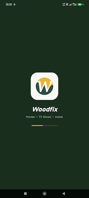 Woodfix : Movies & Tv Screenshot 0