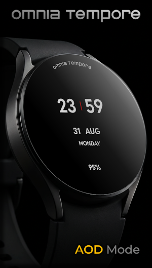 OT | Digital Watch Face 8 Screenshot 2