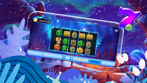 Lucky Slot Game Screenshot 3