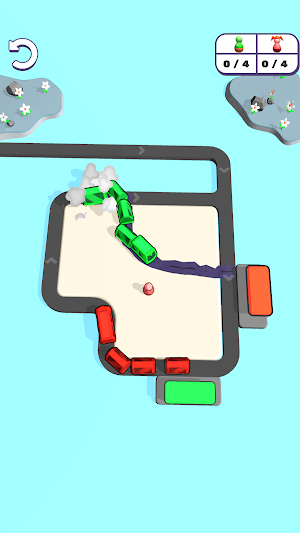 Conduct Train Screenshot 2