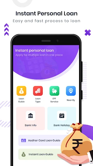 UnionLoan : instant Loan Guide Screenshot 1