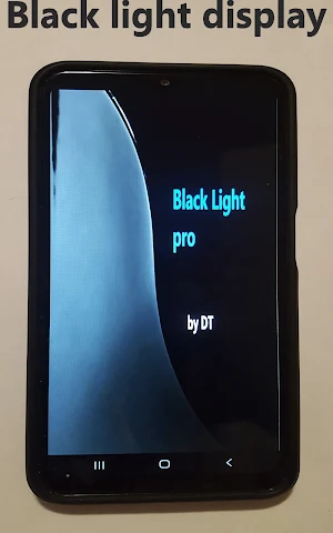 Black Light pro Screenshot 1
