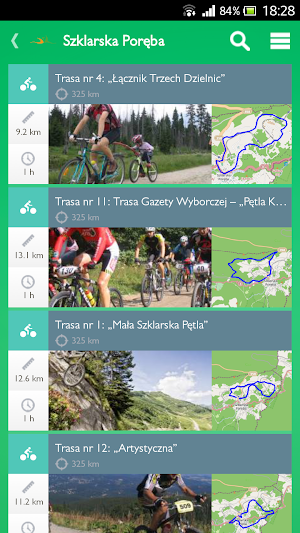 Szklarska Poręba Screenshot 2