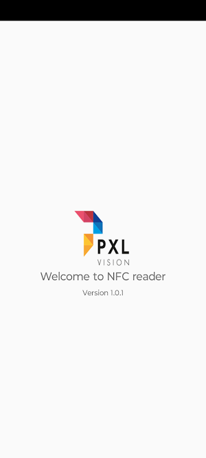 Ident NFC Reader Screenshot 0