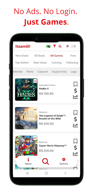 Itzamiii! eShop Game Prices Screenshot 1