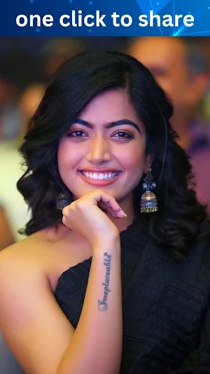 4K Indian Actress Wallpapers Screenshot 1