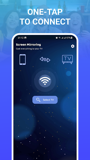 Cast for Chromecast & Miracast Screenshot 3