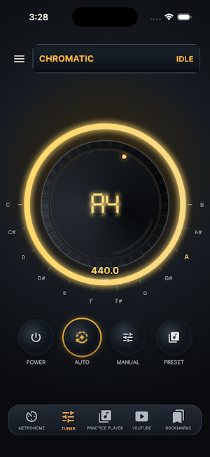 Band Mate: Music Practice Screenshot 0