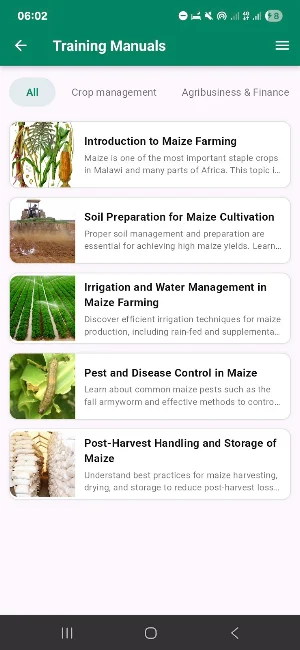 FarmLink Screenshot 2