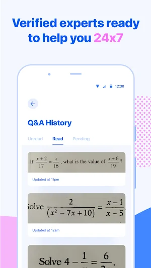 Gauthmath Screenshot 3