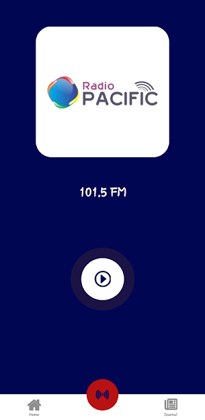 Radio Television Pacific Screenshot 3