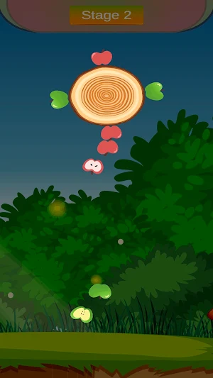 Fruit Frenzy Slash Screenshot 0
