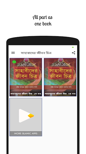 সাহাবীদের জীবন চিত্র - ১০৮ জন সাহাবীর জীবনী Screenshot 0