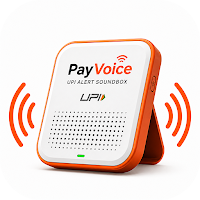 PayVoice - UPI Alert Soundbox