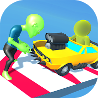 Zombie Race