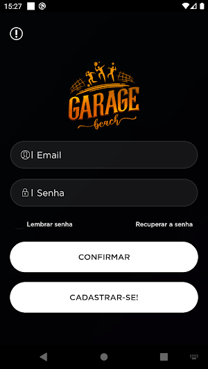 Garage Beach Screenshot 0