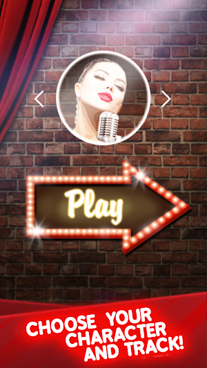 Karaoke Voice Hero simulator Screenshot 1