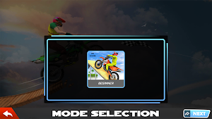 Extreme Bike Stunt 3D Screenshot 3