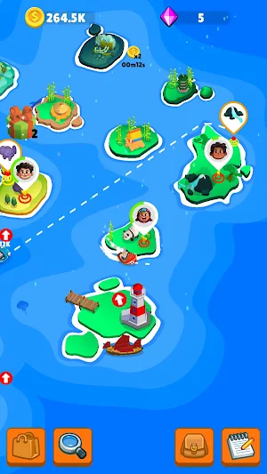 Fast boat Company Screenshot 3