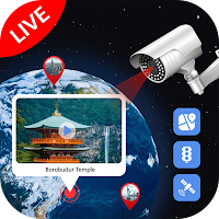 Live Earth Map & Live Camera