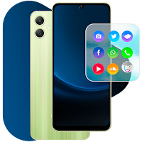 Samsung Galaxy A05 Launcher