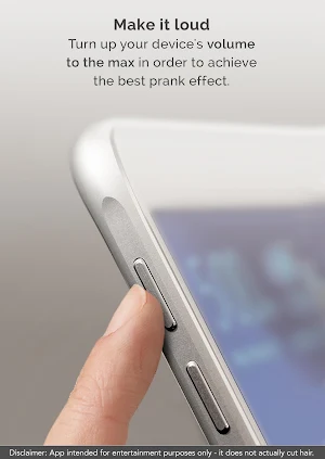 Hair Trimmer Prank 😱 Screenshot 2
