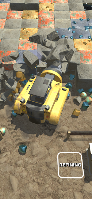Bulldozer Master Screenshot 2