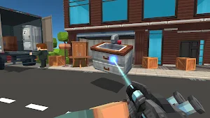 Simple Sandbox 3: Pixel Craft Screenshot 0