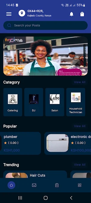 Find Now Hub Screenshot 0