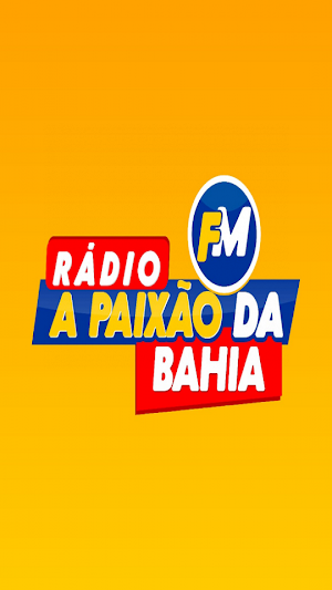 Rádio A Paixão Da Bahia FM Screenshot 1