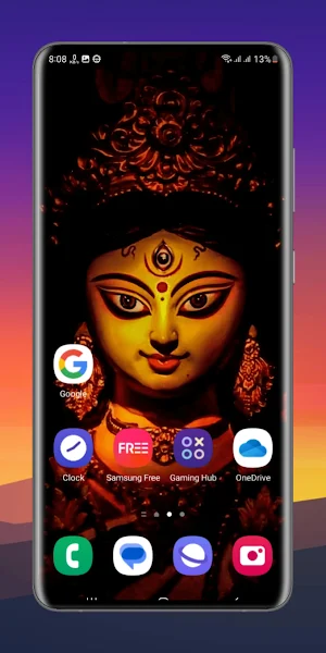 Hindu GOD 4K Wallpaper Screenshot 3