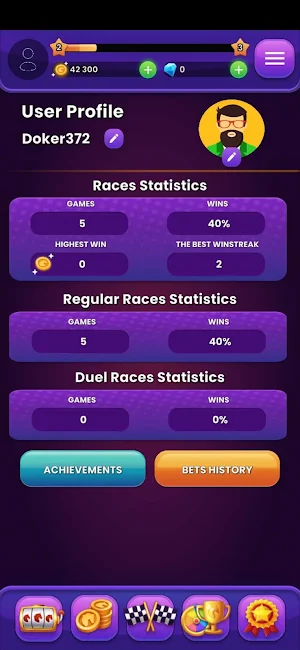 Market Races - Predict & Win! Screenshot 2