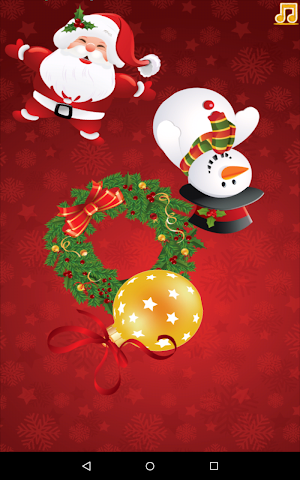 Funny Christmas Firework Elite Screenshot 2