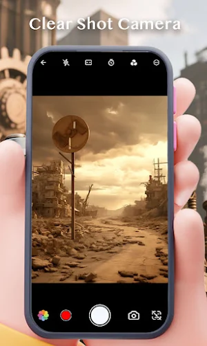 Clear Shot Camera Screenshot 0