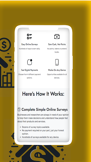 Paid Survey Earn Haus Guidance Screenshot 3