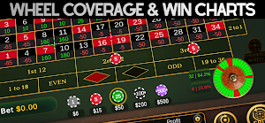 Roulette by Casino Quest Screenshot 1