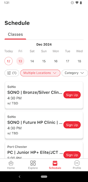 MSQUASH Screenshot 2