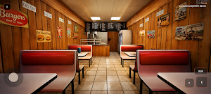 Closing Shift: Pizza Horror Screenshot 1