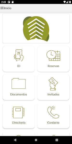 Navarra App Screenshot 1