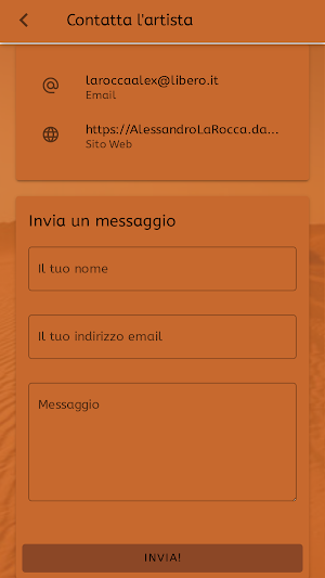 Alessandro La Rocca Screenshot 2