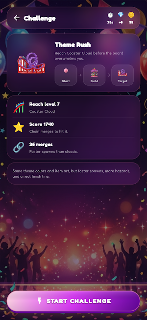 Balloon Bash: Party Pop Screenshot 3