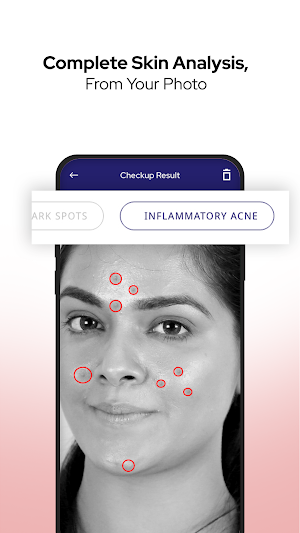 CureSkin™: Treatment kits for skin and hairfall Screenshot 0