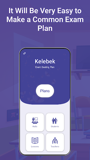 Kelebek - Sitting plan Screenshot 0