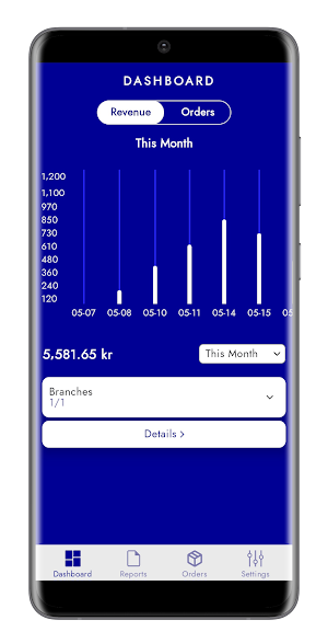 FoodButik Screenshot 0