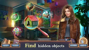 Strange Investigations 4: Find Screenshot 0