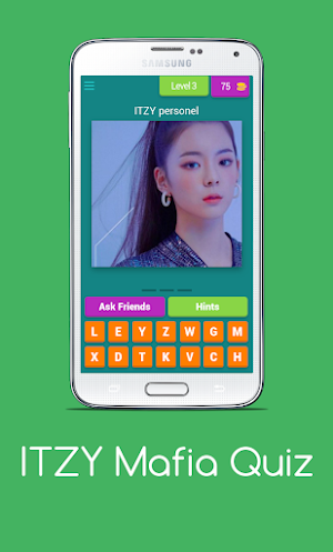 ITZY Mafia Quiz Screenshot 3