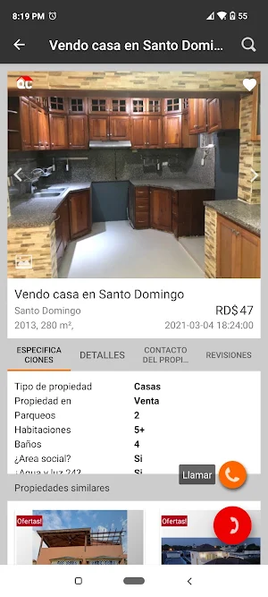 Quiero Casa RD Screenshot 3