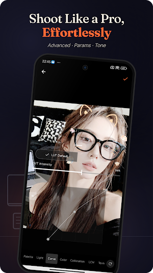 CoCoCamera- Filter & Sticker Screenshot 3